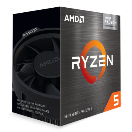 Processeur Amd Ryzen 5 5500GT 4.4 Ghz AM4 – 100-100001489BOX Tunisie