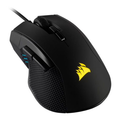 Souris Gaming Filaire Corsair IRONCLAW RGB – Noir – 843591061933 Tunisie