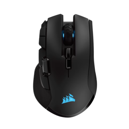 Souris Gaming Sans Fil Corsair IRONCLAW RGB – Noir – 843591075954 Tunisie