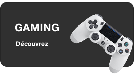 vente accessoires gaming en Tunisie - clickup Tunisie