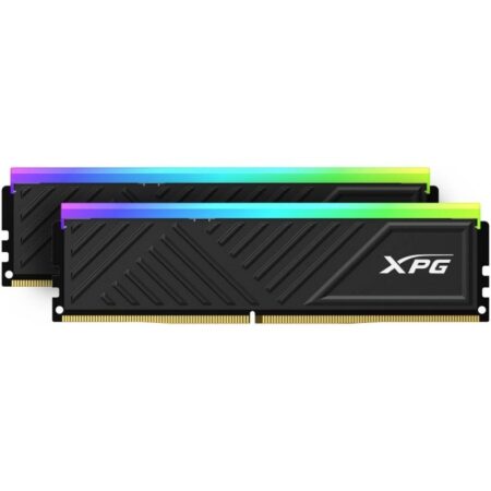 Barrette Mémoire XPG SPECTRIX D35G 32Go DDR4 3200Mhz RGB -AX4U320016G16A-DTBKD35G Tunisie