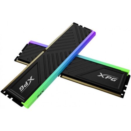 Barrette Mémoire XPG SPECTRIX D35G 16Go DDR4 3200Mhz RGB -AX4U32008G16A-DTBKD35G Tunisie