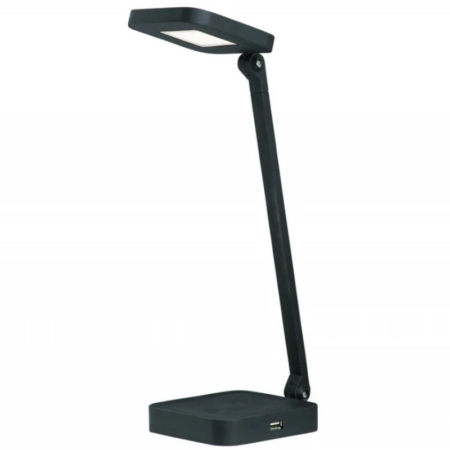 Lampe de bureau MAXCOM ML1001 – Noir – ML1001 Tunisie