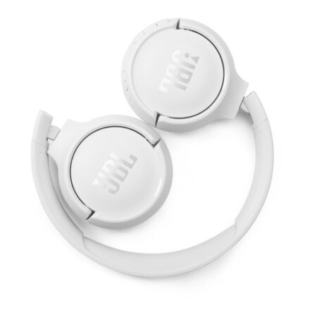 Casque JBL Tune T510 Bluetooth – Blanc Tunisie