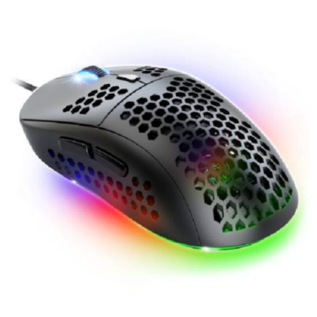 Souris Gamer Filaire Spirit Of Gamer Pro-m4 Ultra Light – Noir- S-PM4RGB Tunisie