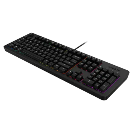 Clavier Filaire Gaming Lenovo Legion K310 RGB -Noir- GY41N91869 Tunisie