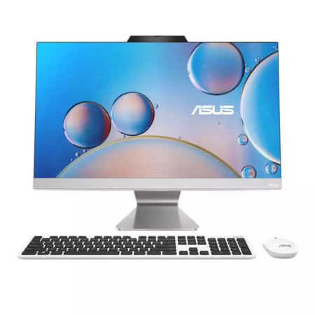 Pc de Bureau All In-One Asus A3402WVAK-WPC111W Aio 24 i7 13è Gén 8 Go 512 Go SSD – Blanc- 90PT03T1-M00ZA0 Tunisie