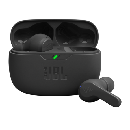 Écouteurs Sans Fil JBL Wave Beam – Noir – 94710 Tunisie