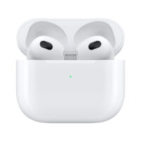 Écouteurs Sans Fil APPLE AirPods 3-ème Génération Blanc – MME73ZM/A Tunisie