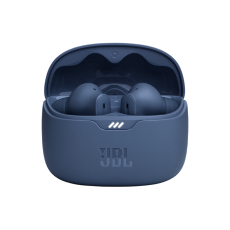 Écouteurs Sans fil JBL Earbuds Tune Beam – Bleu – 97105 Tunisie