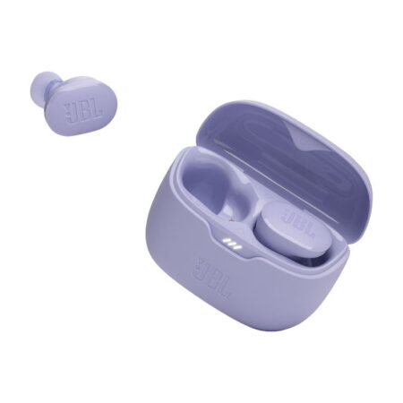 Écouteurs Sans fil JBL Tune Buds – Purple – 97294 Tunisie