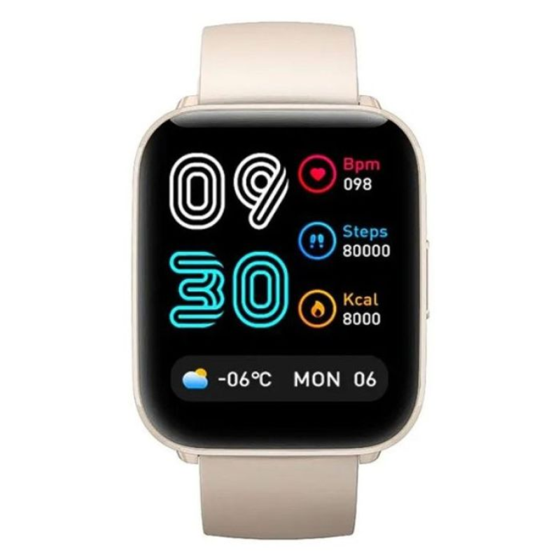 Montre-Connectee-Xiaomi-Mibro-C2-Blanc-Creme-Mibro-c2-crwhite-4.png