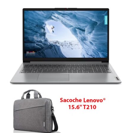 PC Portable LENOVO IdeaPad 1 15IAU7 i3 12è Gén 8Go 512G SSD Gris – 82QD00HJFG Tunisie