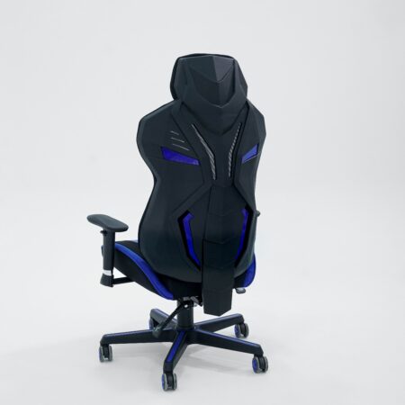 Chaise Gaming Rocket – Bleu Tunisie