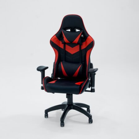 Chaise Gaming Elite Gamer – Rouge Tunisie