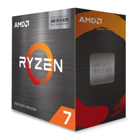 Processeur AMD Ryzen 7 5700X3D Tray (3.0 GHz / 4.1 GHz) Tunisie