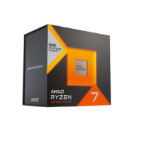 Processeur AMD Ryzen 7 7800X3D BOX Tunisie