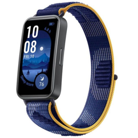 Bracelet Connecté Huawei Band 9 – Bleu – KIM-B19-BLUE Tunisie