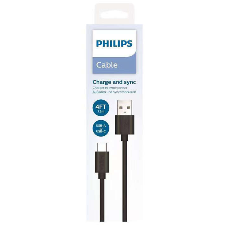 cable-usb-a-vers-usb-c-philips-12-m-noir-1.png