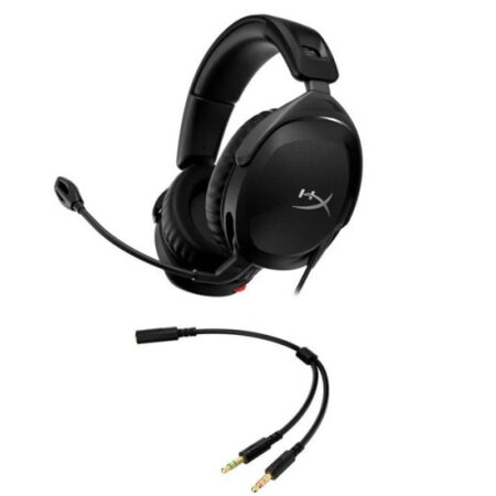 Casque Gamer HyperX Cloud Stinger 2 – Noir – 519T1AA Tunisie