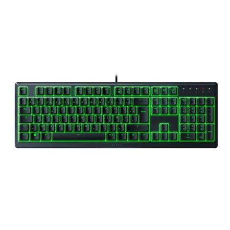 Clavier Gamer Filaire Razer Ornata V3 X Rgb – Noir – RZ0304470500 Tunisie