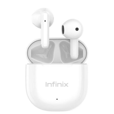 Écouteur Sans Fil Infinix Xbuds XE29 – Blanc – XE29-WHITE Tunisie