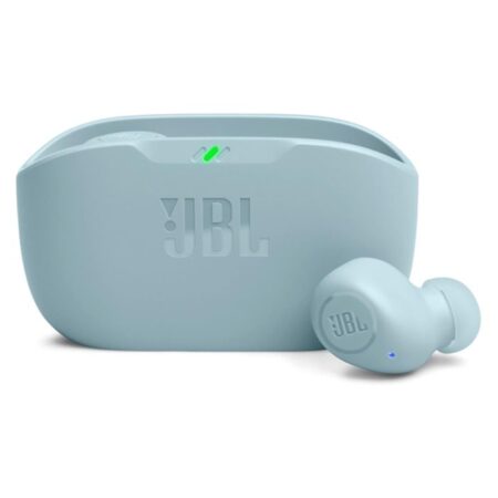 Écouteurs Sans Fil JBL Wave Buds – Menthe – 95358 Tunisie