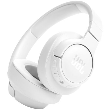 Casque Bluetooth JBL Tune 720BT – Blanc -96707 Tunisie