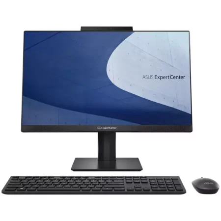 Pc de Bureau All In-One Asus ExpertCenter E5202WHAK-BA013XA Aio 22 i5 11è Gén 8 Go 512 Go SSD – Noir – 90PT0382-M00M60 Tunisie