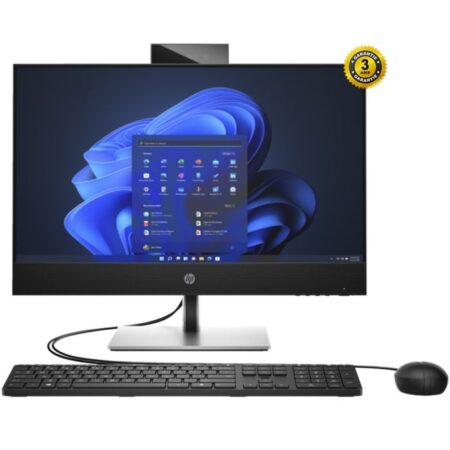 Pc De Bureau All In One Hp Proone 440 G9 I7 13è Gén 8go 512go Ssd – Noir- 9H6D9ET Tunisie