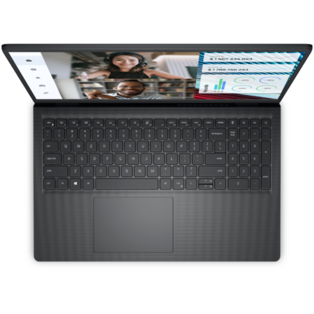 Pc Portable Dell Vostro 3530 i5 13è Gén 8Go 512Go SSD -Noir – VOSTRO-3530-I5-512SSD Tunisie