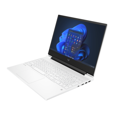 Pc Portable Gamer Hp Victus 15-fb0037nk Ryzen 5 8Go 512Go RTX 3050- Blanc – 9U1B8EA Tunisie