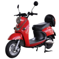 Scooter Électrique E-rider E-tech 1500 Watts – Bleu Tunisie