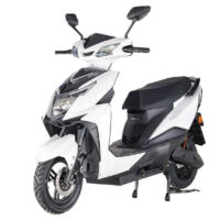 Scooter Électrique E-rider E-tech 1500 Watts – Bleu Tunisie