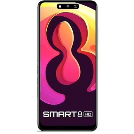 Smartphone Infinix Smart 8 HD 2Go 64Go – Blanc Tunisie