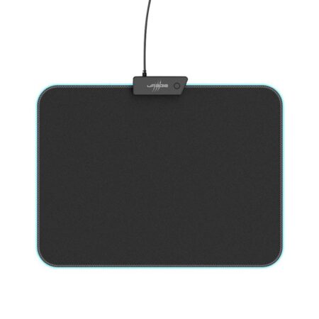 Tapis Souris Gaming Urage Lethality 200 illuminated  - Noir - 186045