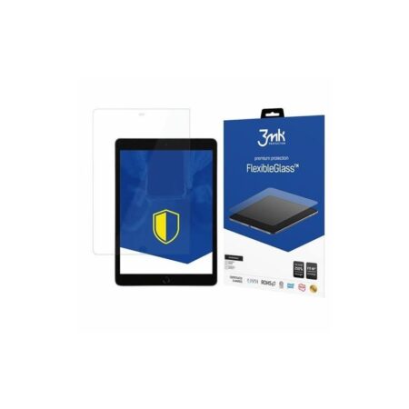 Protection Ecran 3mk Verre flexible pour iPad 7 et 8 générations Tunisie