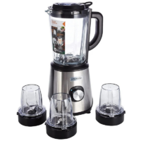 Blender Kenwood BLM45 Avec 2 broyeurs et hachoir 1000 W Noir & Inox Tunisie