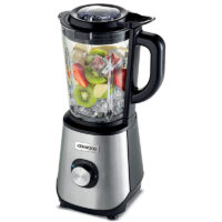 Blender Kenwood BLM45 Avec 2 broyeurs et hachoir 1000 W Noir & Inox Tunisie