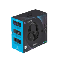 Casque Gamer AQIRYS SIRIUS – Noir Tunisie