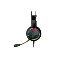 Casque Micro Gaming Spirit Of Gamer Pro H7 Led Rgb – Noir – MIC-PH7 Tunisie