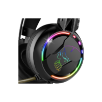 Casque Micro Gaming Spirit Of Gamer Pro H7 Led Rgb – Noir – MIC-PH7 Tunisie