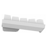 Clavier Gamer Mécanique Aqirys Mira 100% Anti-ghosting Rgb – Blanc Tunisie