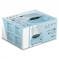 Enceinte rétro Bluetooth EPOK -Bleu- BTTDMINIBL Tunisie