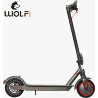 Trottinette Électrique Wolf Spider 350w – Noir – WOLF-SPIDER Tunisie