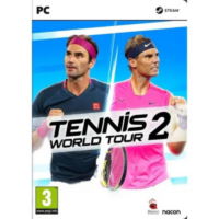 Jeu Vidéo Tennis World Tour 2 Pour PS4 – PS4TENNISWT2FR Tunisie