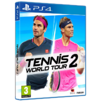 Jeu Vidéo Tennis World Tour 2 Pour PS5- PS5TENNISWT2IT Tunisie