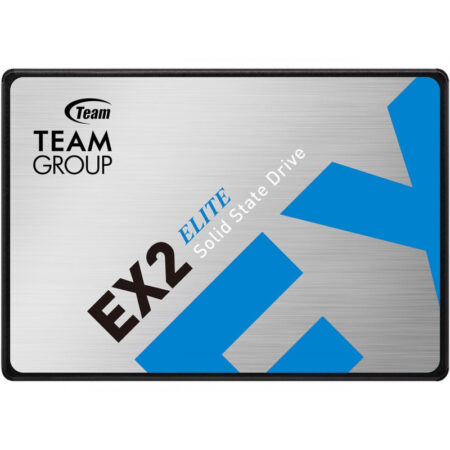Disque Dur Interne Ssd Teamgroup EX2 2 To 2.5&Prime; SATA III – T253E2002T0C101 Tunisie