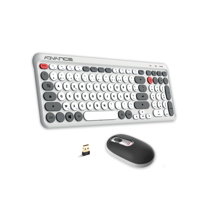 Ensemble-Clavier-et-Souris-Sans-Fil-Advance-ERGOSTYLE-Blanc-CLS-9100RF.png