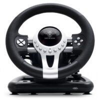 Ensemble Spirit of Gamer Volant + Pédalier + Levier de vitesse Race Wheel Pro 2 – SOG-RWP2 Tunisie